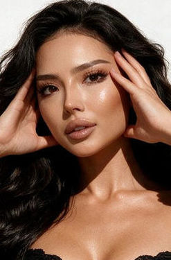 Bibizeinep, 19 from Almaty, Kazakhstan
