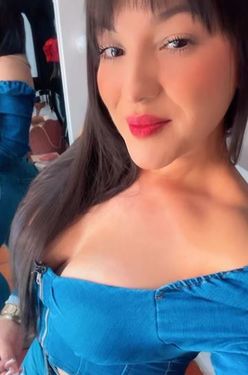 38 y.o. Alix from Medellín, Colombia - ID 953680