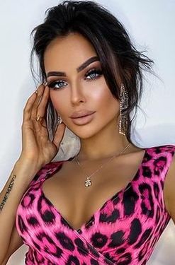 27 y.o. Liza from Moscow, Russia - ID 810714
