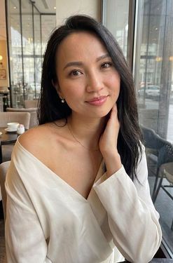 Huong, 35 from Dalat, Vietnam