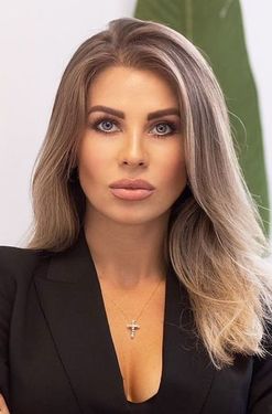 Kseniia, 39 from Miami, USA