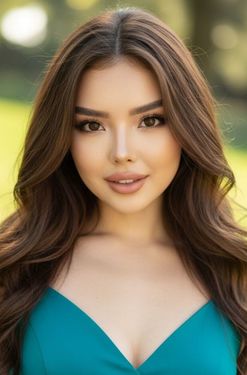 Swedish Bride:Bibizeinep, 19 from Almaty, Kazakhstan