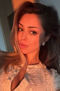 Oleksandra, 23 from Warsaw, Poland