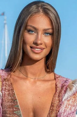 Milica, 25 from Belgrade, Serbia