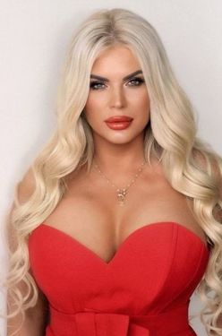 Yana, 38 from Kharkiv, Ukraine