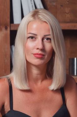 45 y.o. Tatiana from Kyiv, Ukraine - ID 869637
