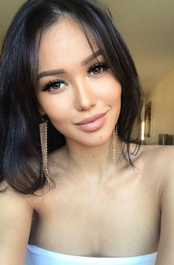 Nazik, 36 from Cancún, Mexico