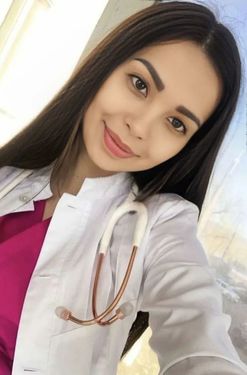 37 y.o. Anna from Kyiv, Ukraine - ID 979278