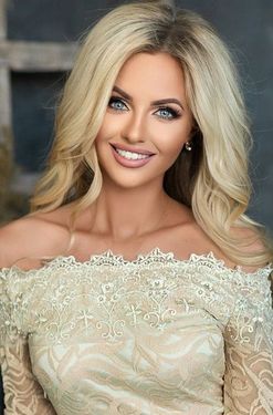 37 y.o. Kristina from Kyiv, Ukraine - ID 831495