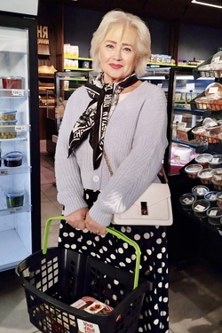 71 y.o. Galina from Kyiv, Ukraine - ID 950487