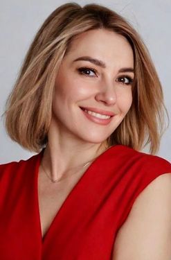 Uzbek brides: Irina, 51 from Prague, Czech Republic