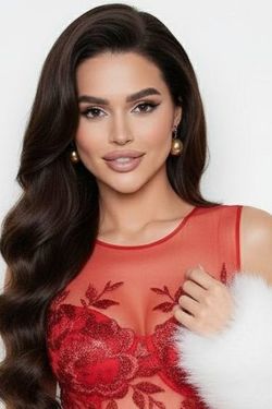 Irish brides: Anastasiia, 30 from Kyiv, Ukraine