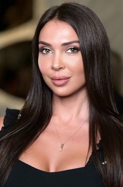 34 y.o. Snezhana from Kyiv, Ukraine - Brown eyes, Black Hair - ID