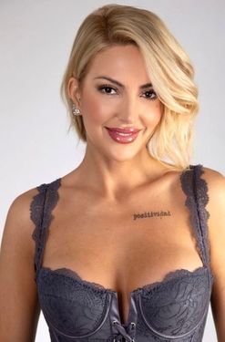 Rosalia, 44 from Bilbao, Spain