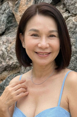 Nga, 57 from Hanoi, Vietnam