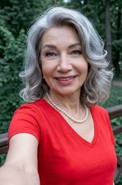 Marina, 67 from Kyiv, Ukraine