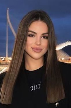 Yana, 21 from Lviv, Ukraine