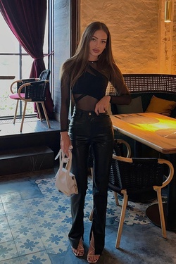 25 y.o. Daryna from Warsaw, Poland - ID 960967