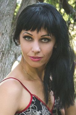 40 y.o. Marina from Kyiv, Ukraine - ID 808695