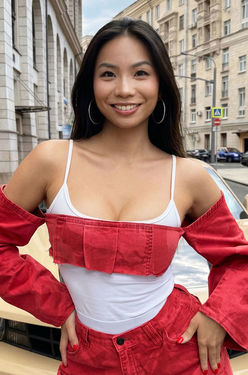 Mary, 28 from Kalibo, Philippines