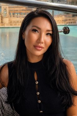 Albina, 36 from Astana, Kazakhstan