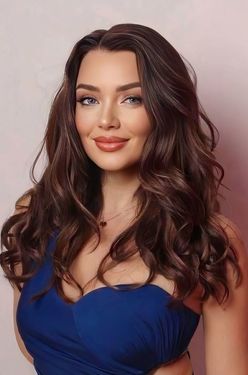 Russian Bride - Best Single Women for Marriage:Yevheniia, 39 from Kyiv, Ukraine