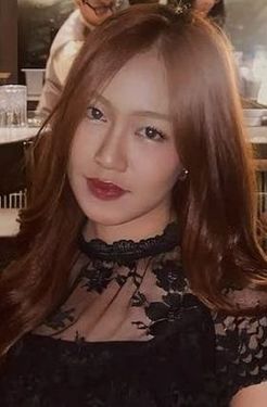 Citra, 26 from Penajam, Indonesia