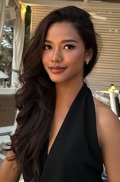 Supicha, 26 from Phuket, Thailand