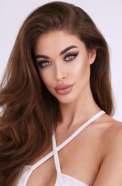 Khrystyna, 28 from Kyiv, Ukraine