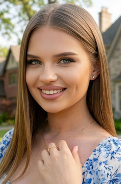 Swedish Bride:Tatyana, 22 from Astana, Kazakhstan