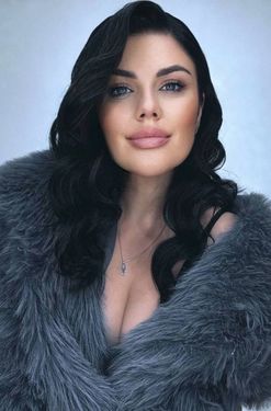 Daria, 31 from Vienna, Austria