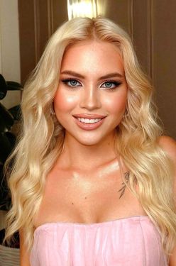 Scandinavian Brides - Beautiful Scandinavian Women for Marriage :Yevhenia, 19 from Odessa, Ukraine